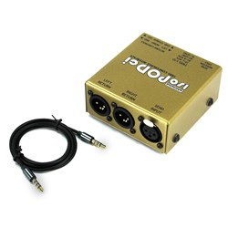 Whirlwind ISOPODCI TRSS Conference Interface